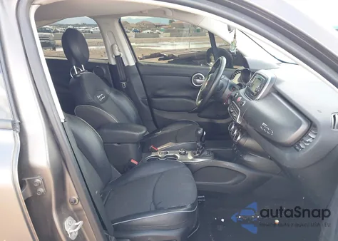 2016 Fiat 500X Trekking from USA, damaged, VIN ZFBCFXCT3GP354979